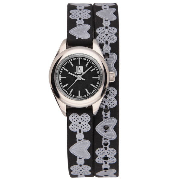 Orologi da Polso Orologio Donna Light Time ROCOCO ( 23 mm) Light Time  Beauty Revive