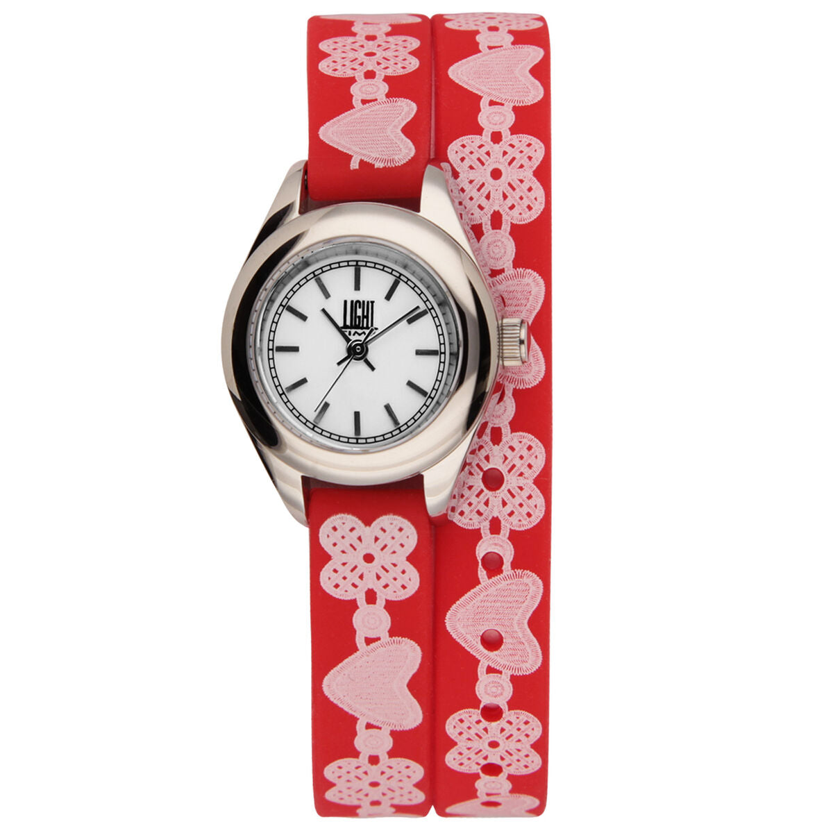 Orologio Donna Light Time ROCOCO ( 23 mm)