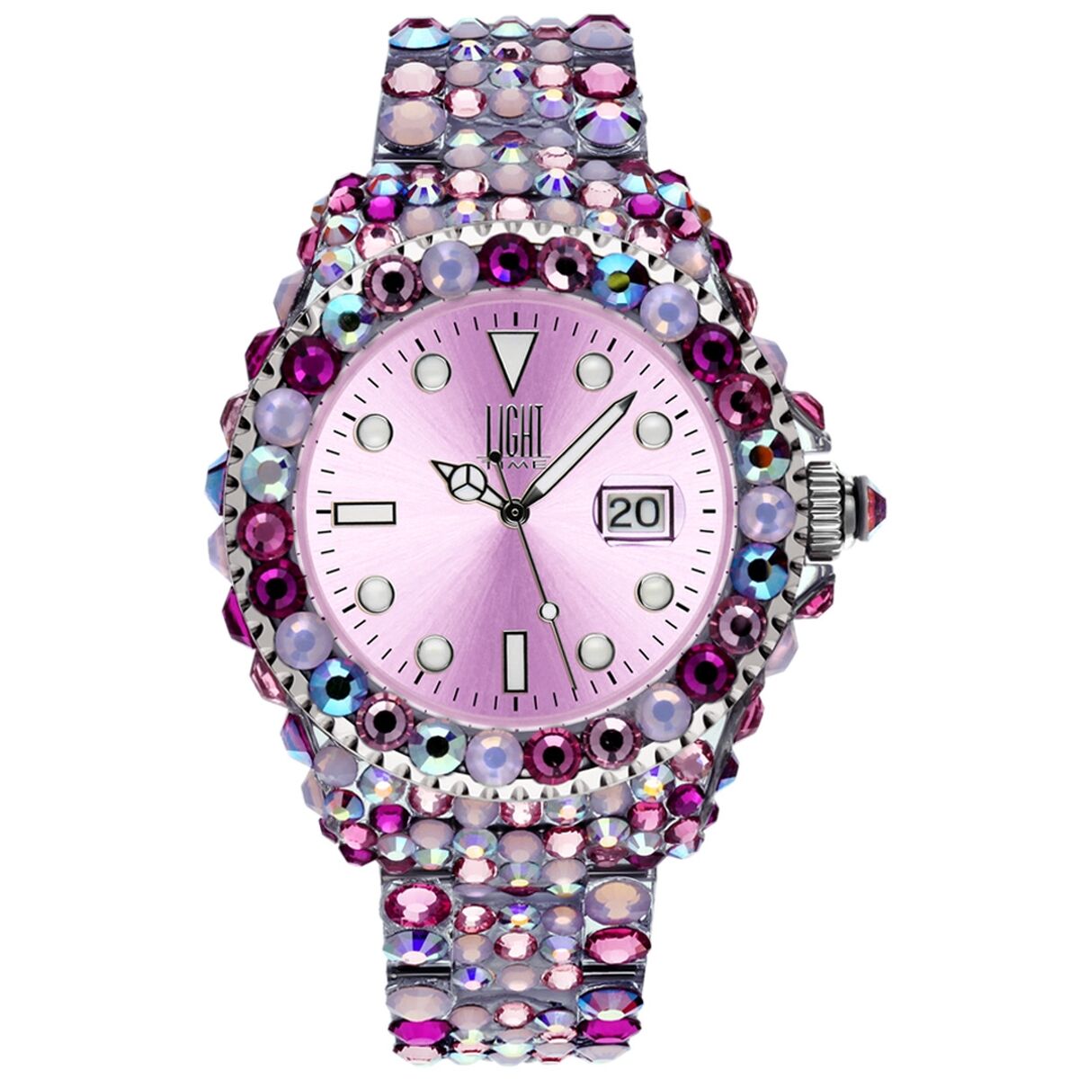 Orologio Donna Light Time MEDITERRANEO ( 39 mm)