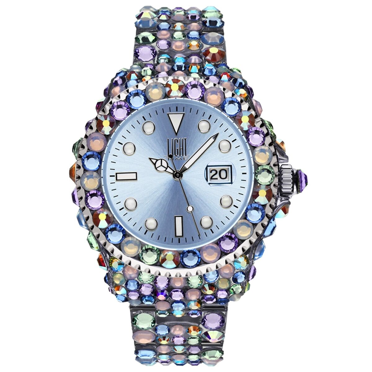 Orologio Donna Light Time MEDITERRANEO ( 39 mm)