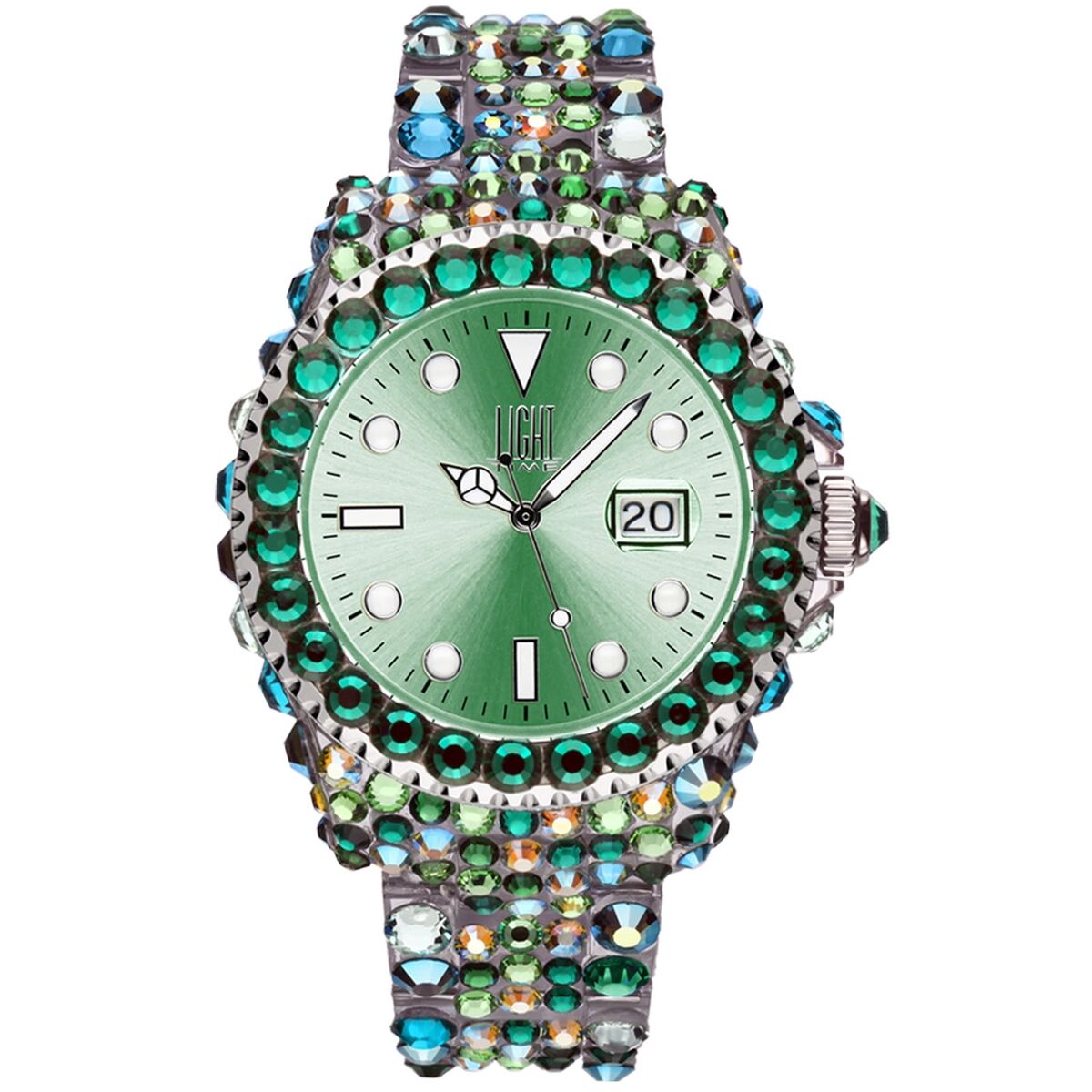 Orologio Donna Light Time MEDITERRANEO ( 39 mm)