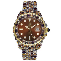 Light Time Mediterranean Woman Watch (39 mm)