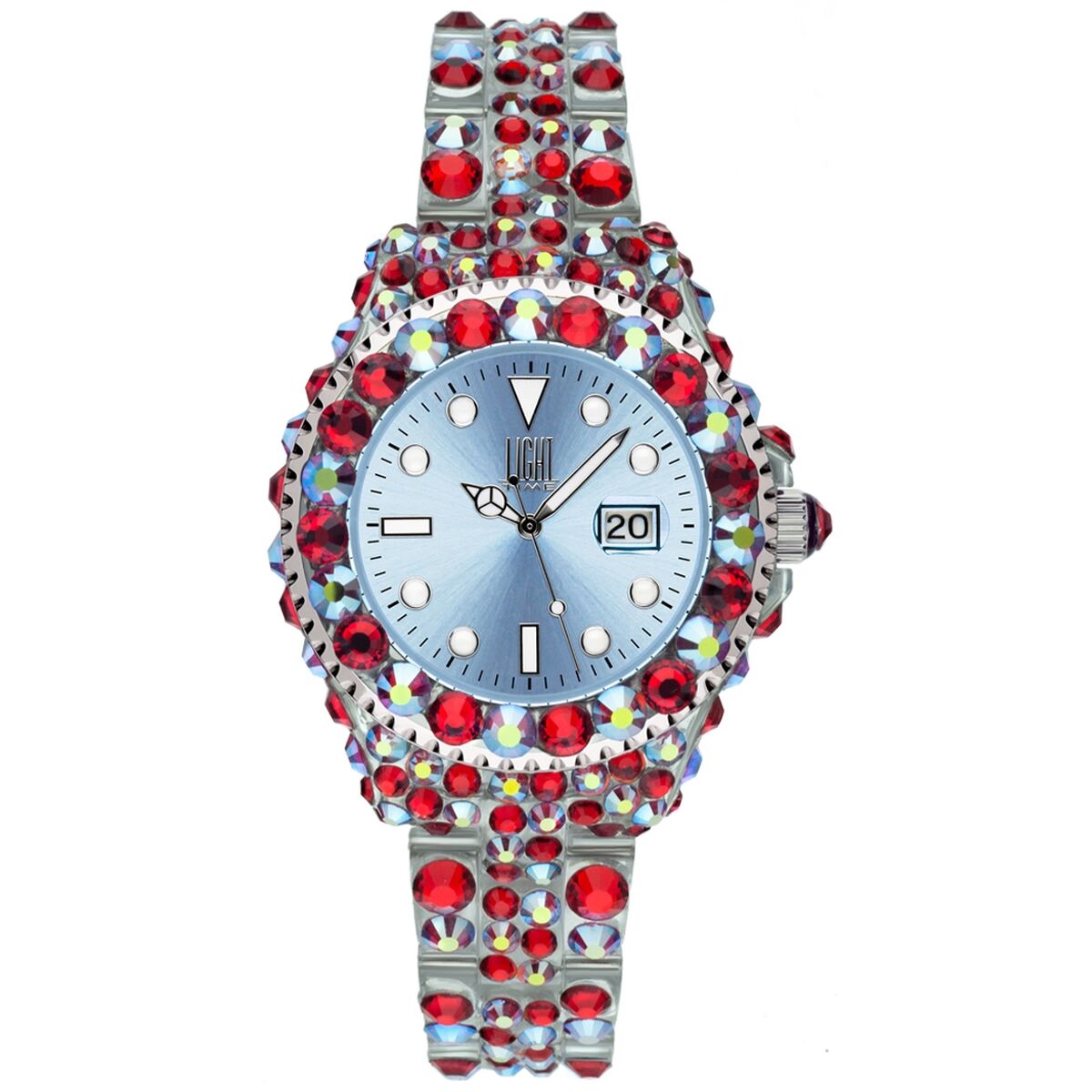 Light Time Mediterranean Women's Watch (35 mm)