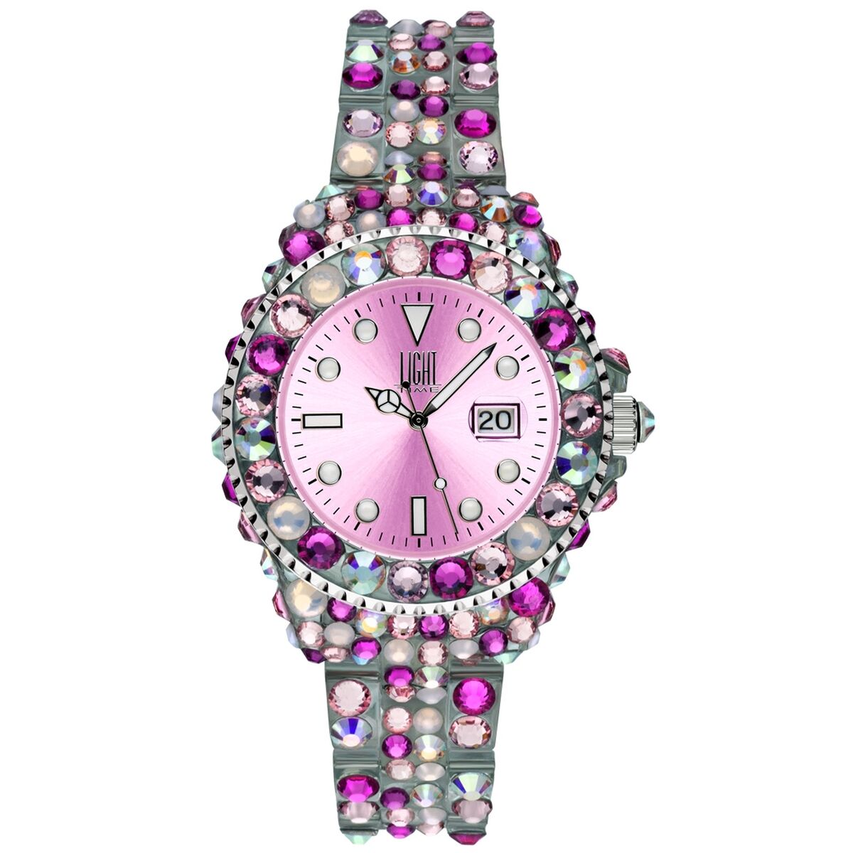 Orologio Donna Light Time MEDITERRANEO ( 35 mm)