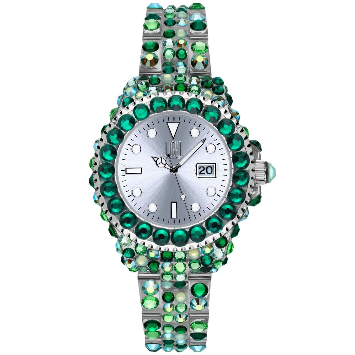 Light Time Mediterranean Women's Watch (35 mm)