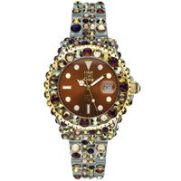 Orologio Donna Light Time MEDITERRANEO ( 35 mm)