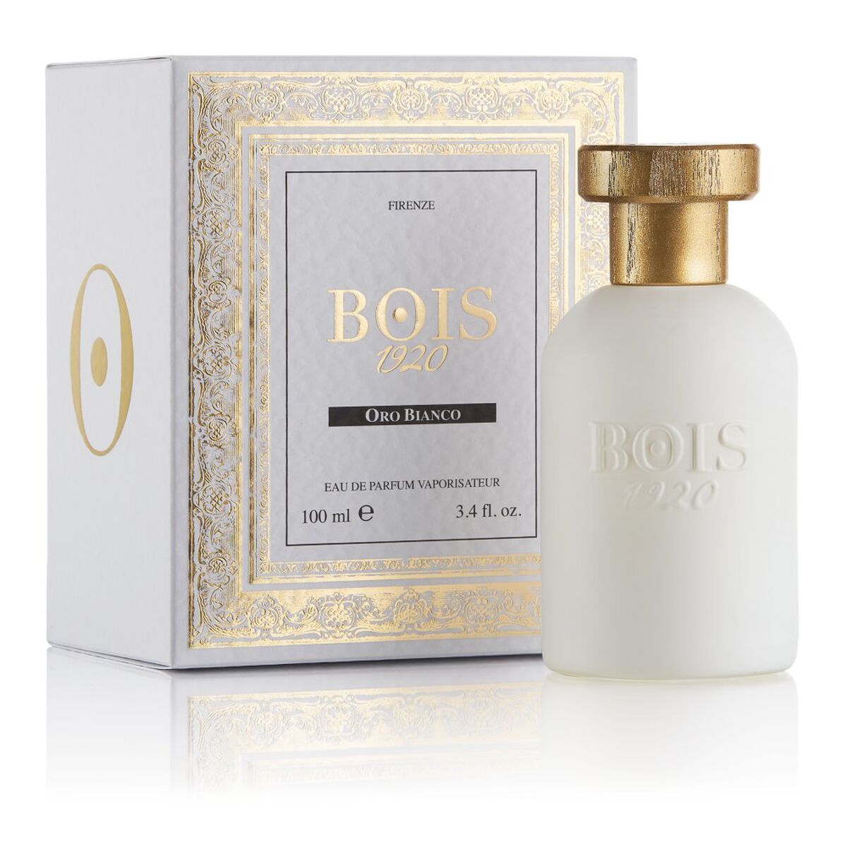 Profumeria Profumo Donna Bois 1920 Oro Bianco EDP 100 ml Bois 1920  Beauty Revive