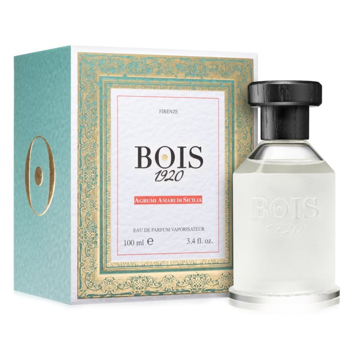 Unisex Bois 1920 Fitting Sicils of Sicily EDP 100 ml