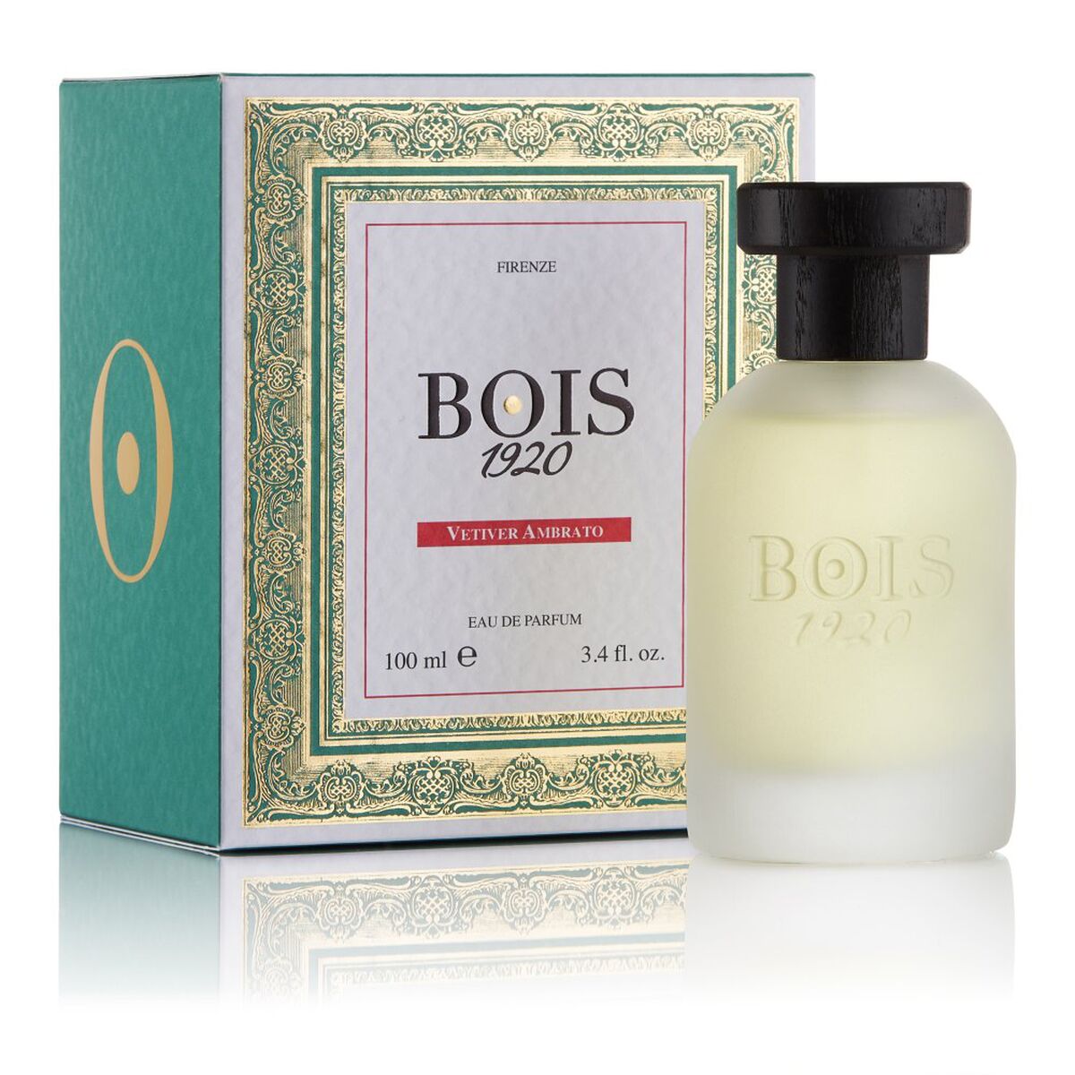 Unisex Bois 1920 Vetiver Amber perfume EDP EDT 100 ml