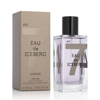 Profumeria Profumo Donna Iceberg EDT Eau De Iceberg Jasmin (100 ml) Iceberg  Beauty Revive