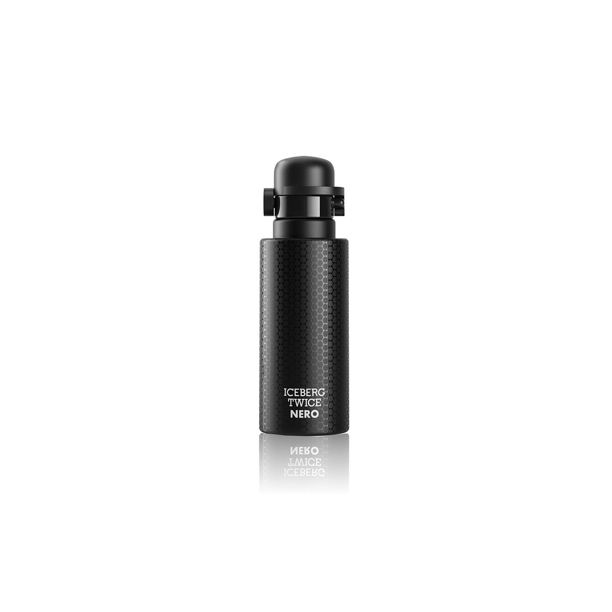 Men's perfume Iceberg Edt 125 ml black twice for hy Him