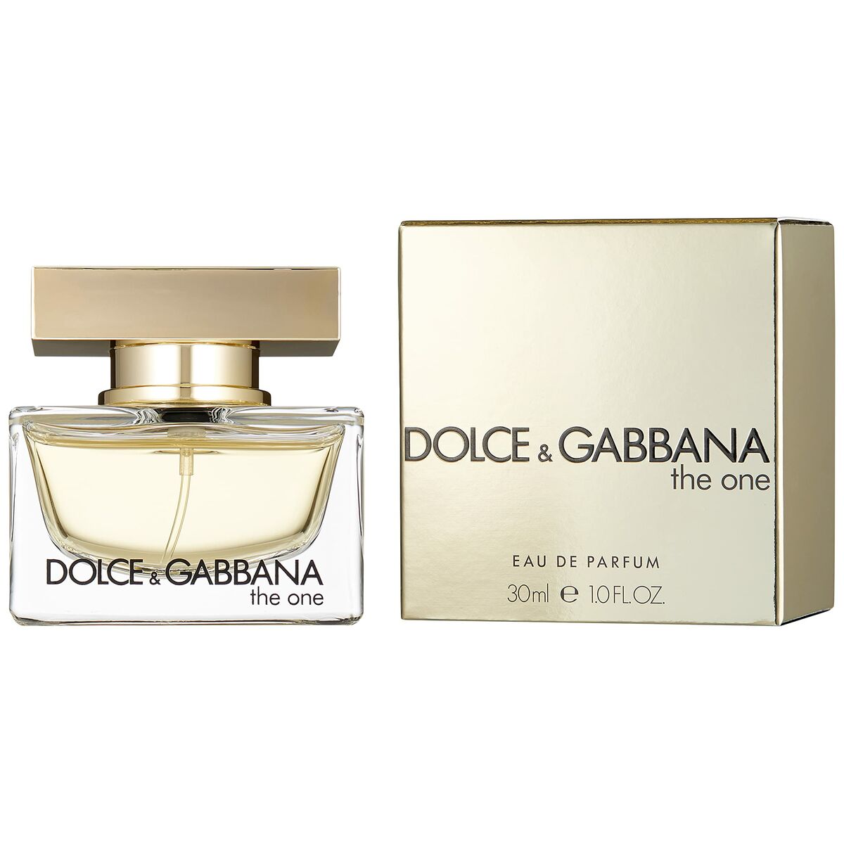 Women's perfume Dolce & Gabbana Edp the One 30 ml