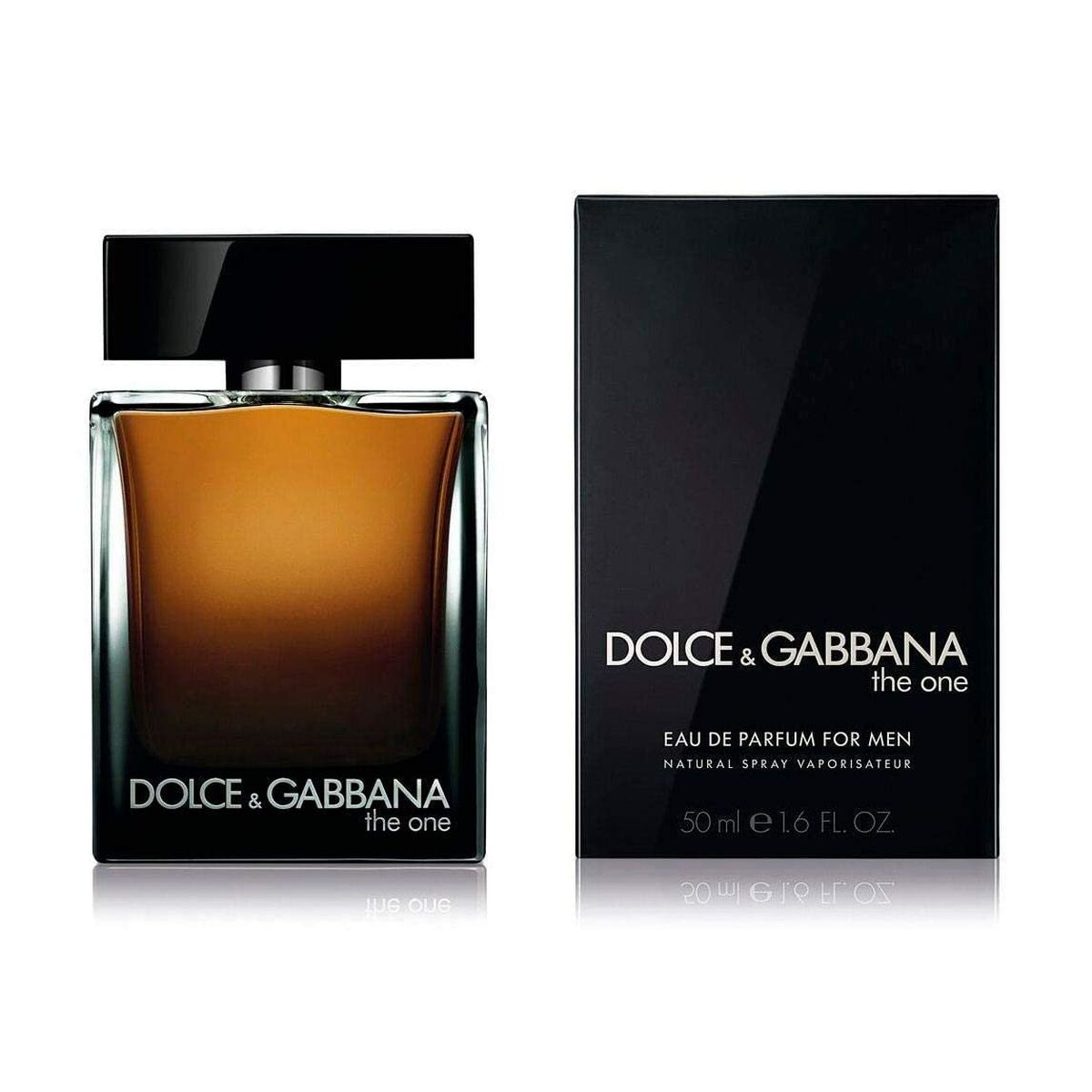 Scent Men Dolce & Gabbana Edp the One 50 ml