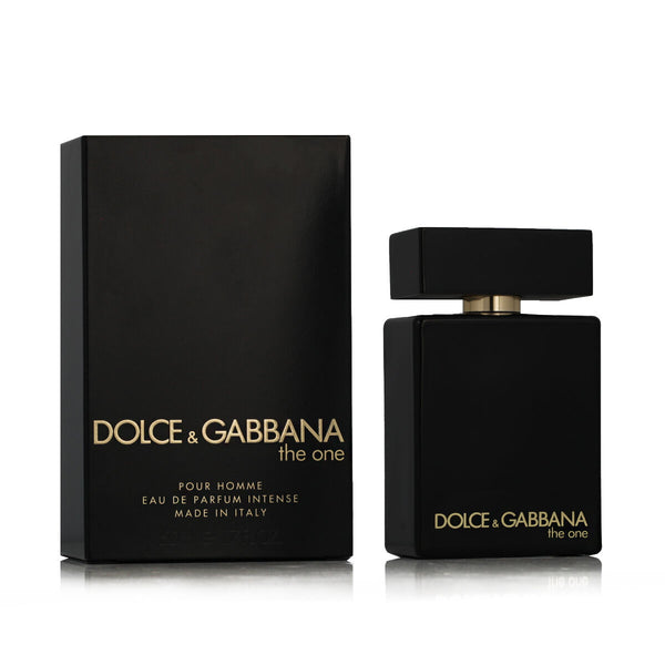 Profumeria Profumo Uomo Dolce & Gabbana The One Pour Homme Eau de Parfum Intense EDP EDP 50 ml Dolce & Gabbana  Beauty Revive