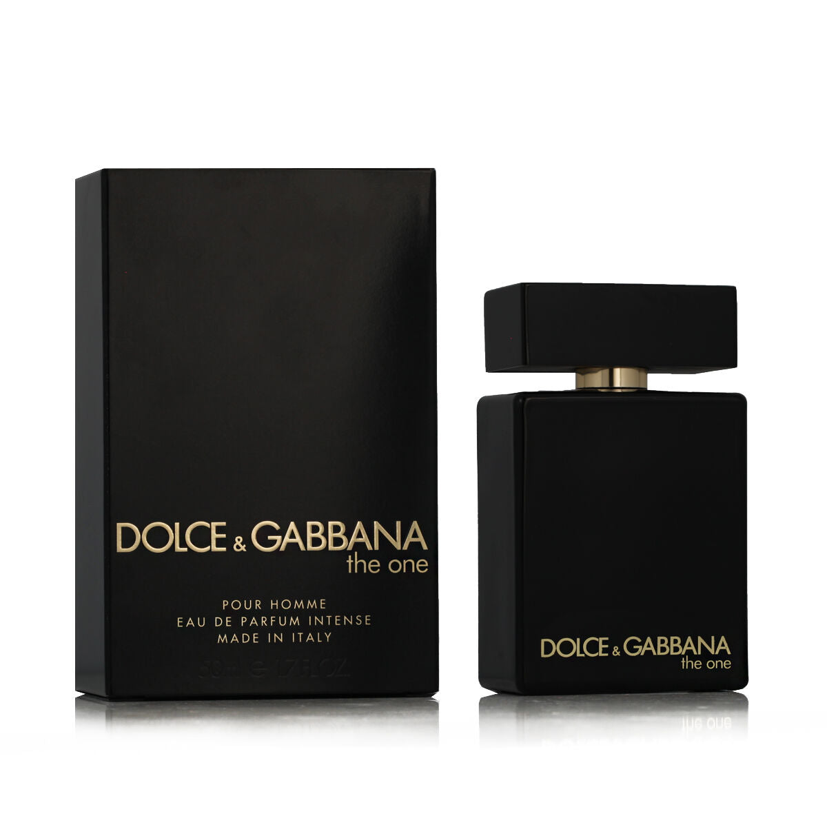 Scent Men Dolce & Gabbana The One Pour Homme Eau de Parfum Intense EDP EDP 50 ml