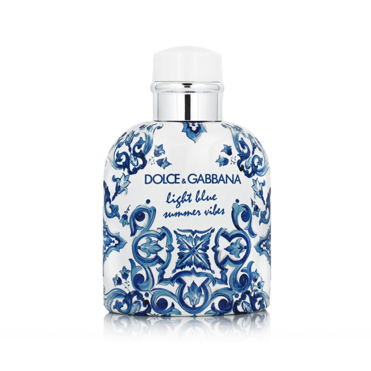 Profumo Uomo Dolce & Gabbana EDT Light Blue Summer vibes 125 ml