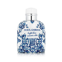 Profumo Uomo Dolce & Gabbana EDT Light Blue Summer vibes 125 ml - Beauty Revive 