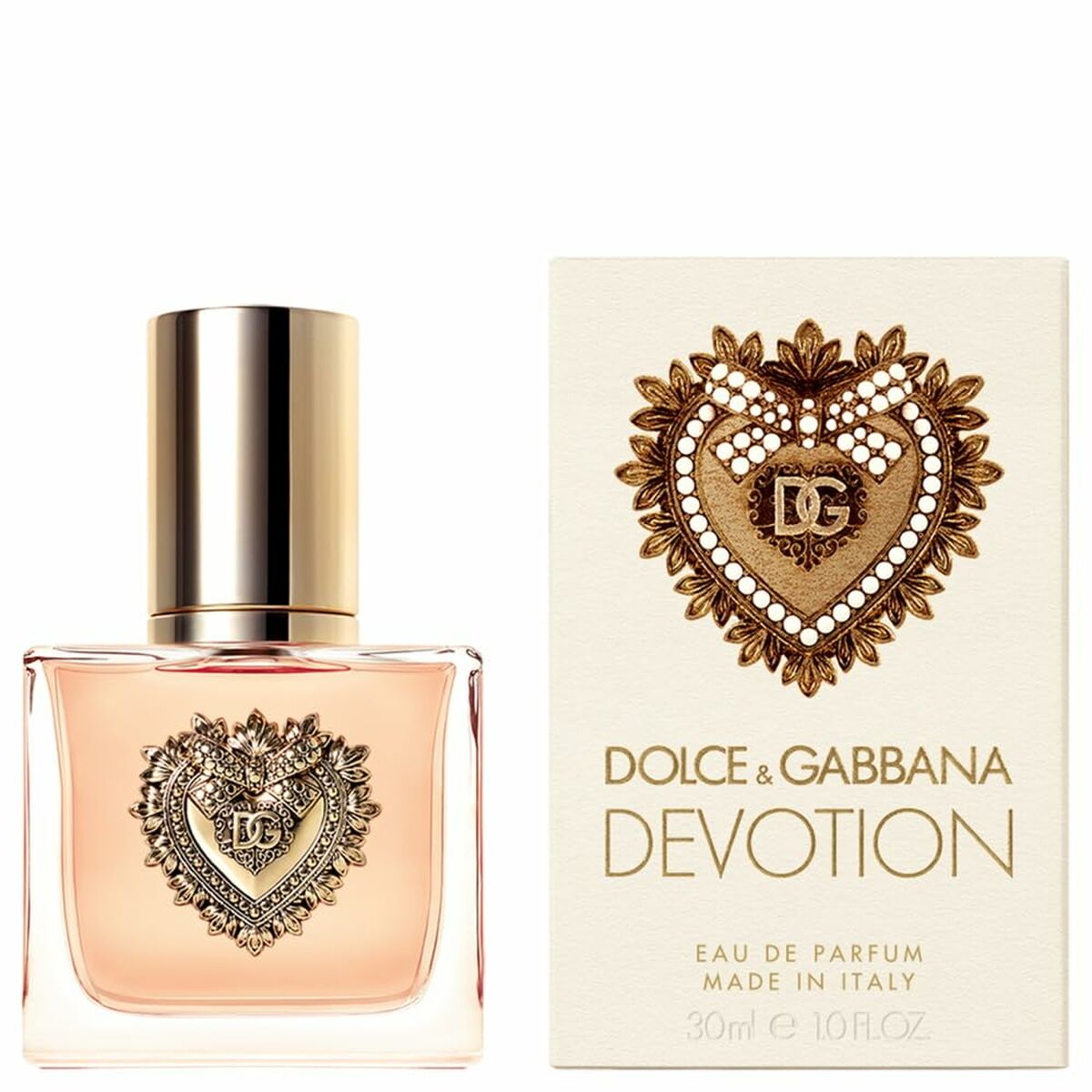 Women's scent dolce & gabbana edp devotion 30 ml