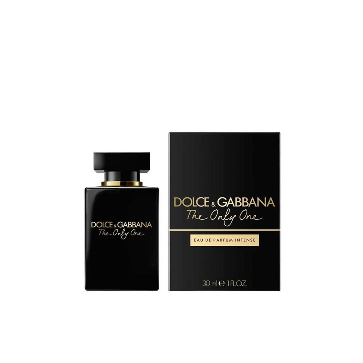 Women's scent dolce & gabbana edp the only one intense 30 ml