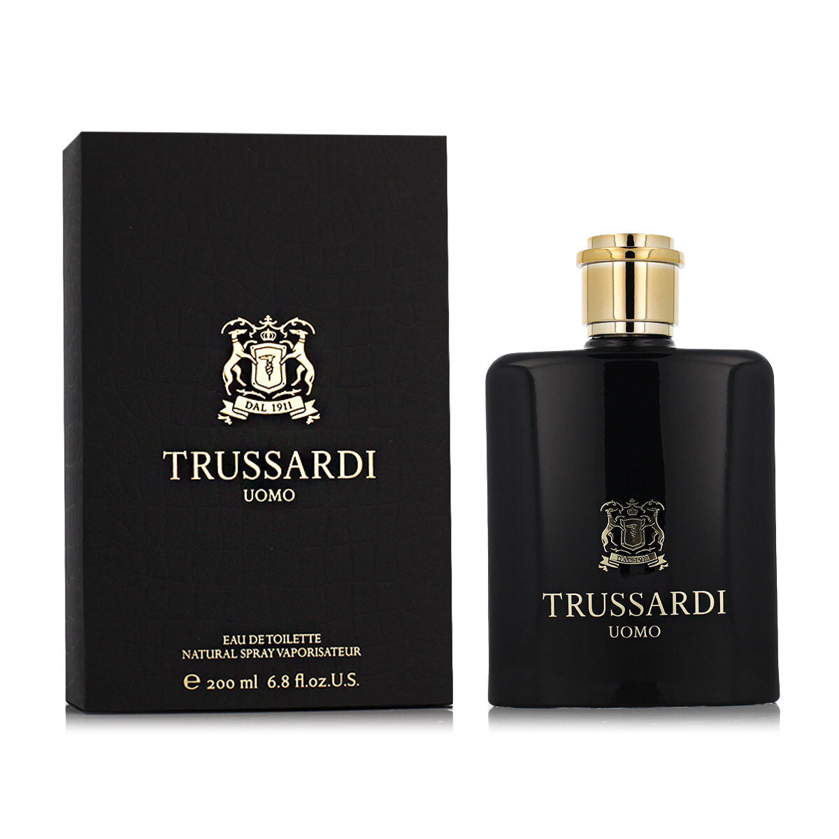 Man perfume man Trussardi Men Edt 200 ml