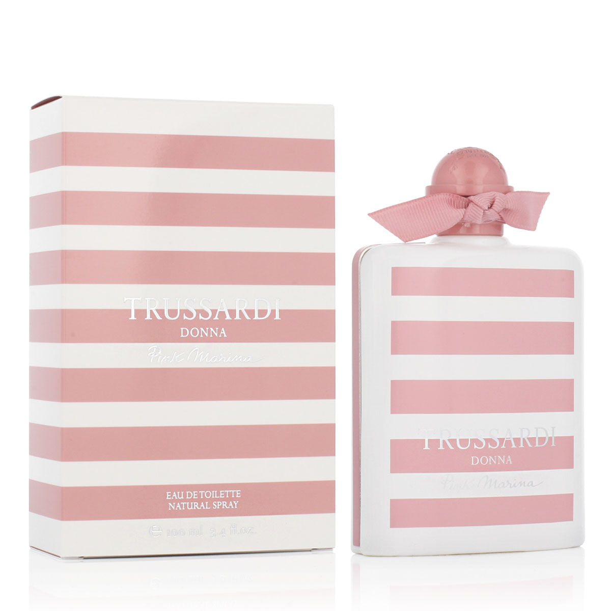 Profumeria Profumo Donna Trussardi EDT Donna Pink Marina 100 ml Trussardi  Beauty Revive