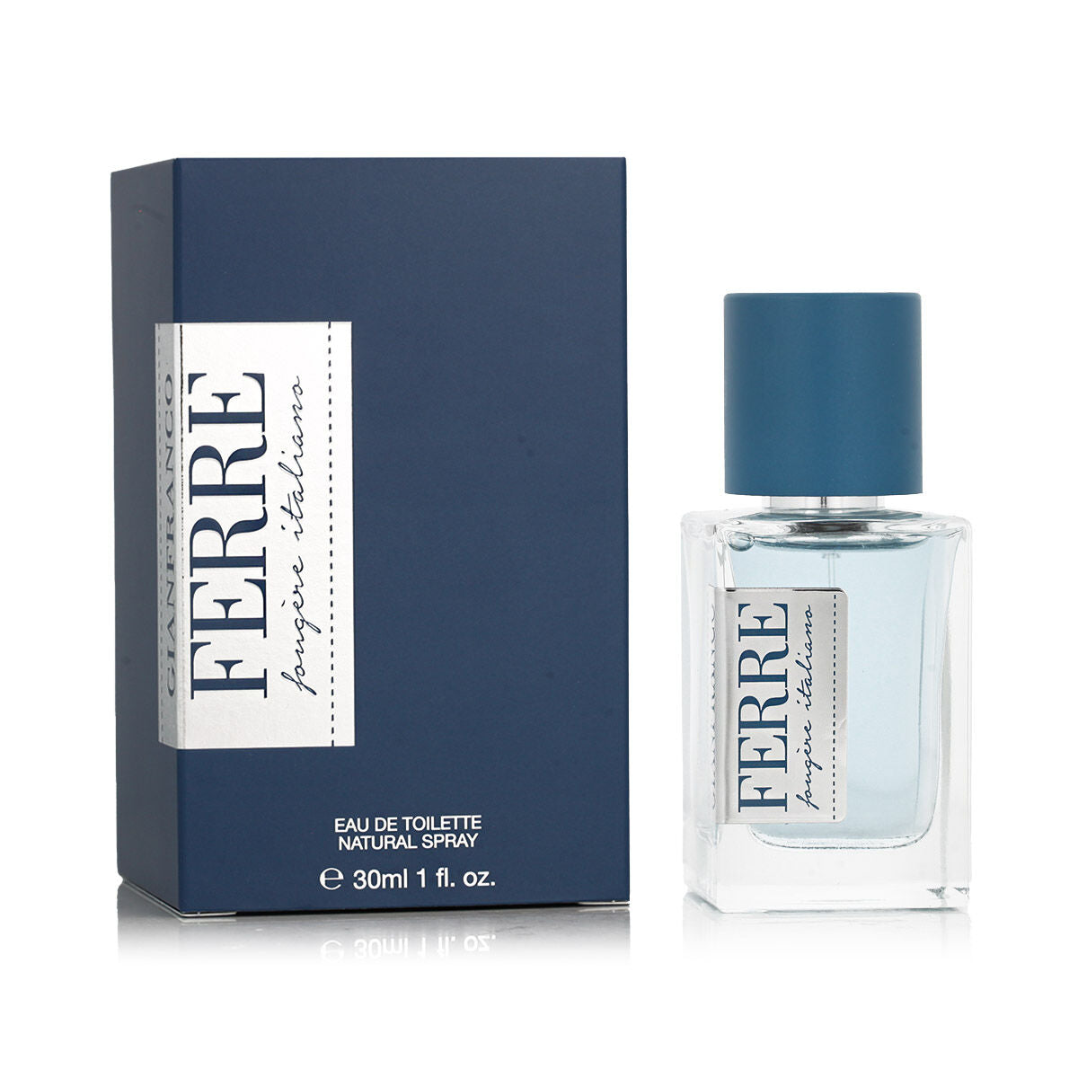 Perfume man gianfranco ferre ferre fougere italiano for men Edt 30 ml