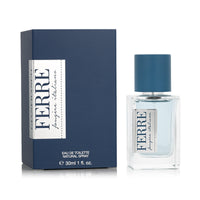 Perfume man gianfranco ferre ferre fougere italiano for men Edt 30 ml