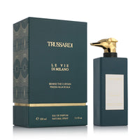 Unisex perfume Trussardi EDP The streets of Milan Behind The Curtain Piazza al Scala 100 ml