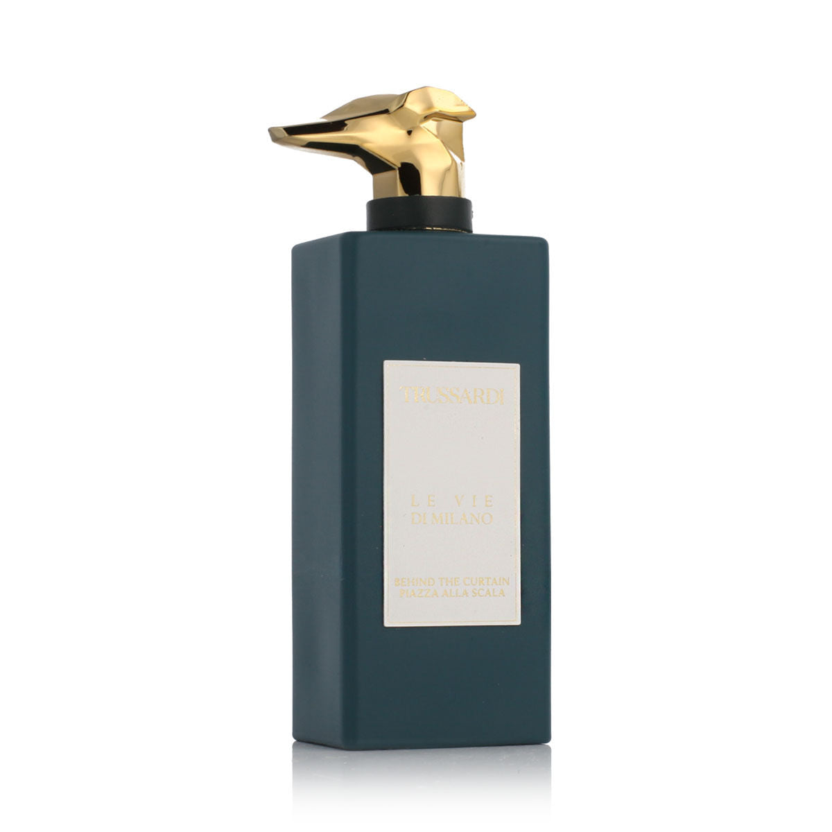 Unisex perfume Trussardi EDP The streets of Milan Behind The Curtain Piazza al Scala 100 ml