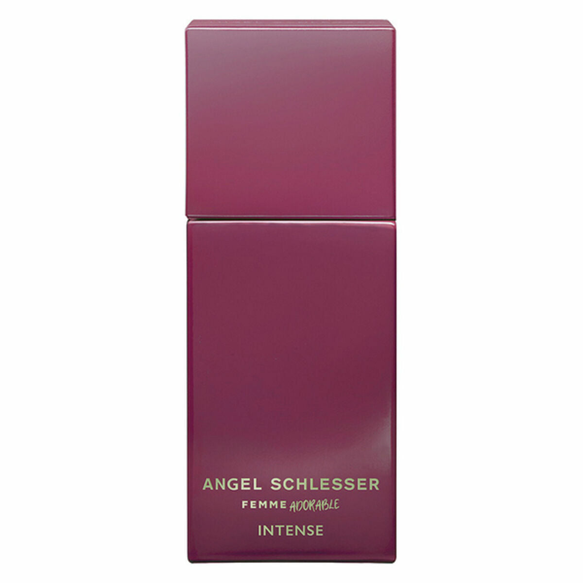 Women's perfume Angel Schlesser EDP EDP 100 ml Adrable intense