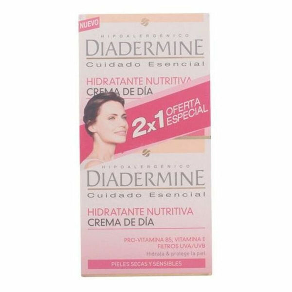 Cofanetto Cosmetica Donna Diadermine Ph5 Crema Giorno 2 Pezzi - Beauty Revive 