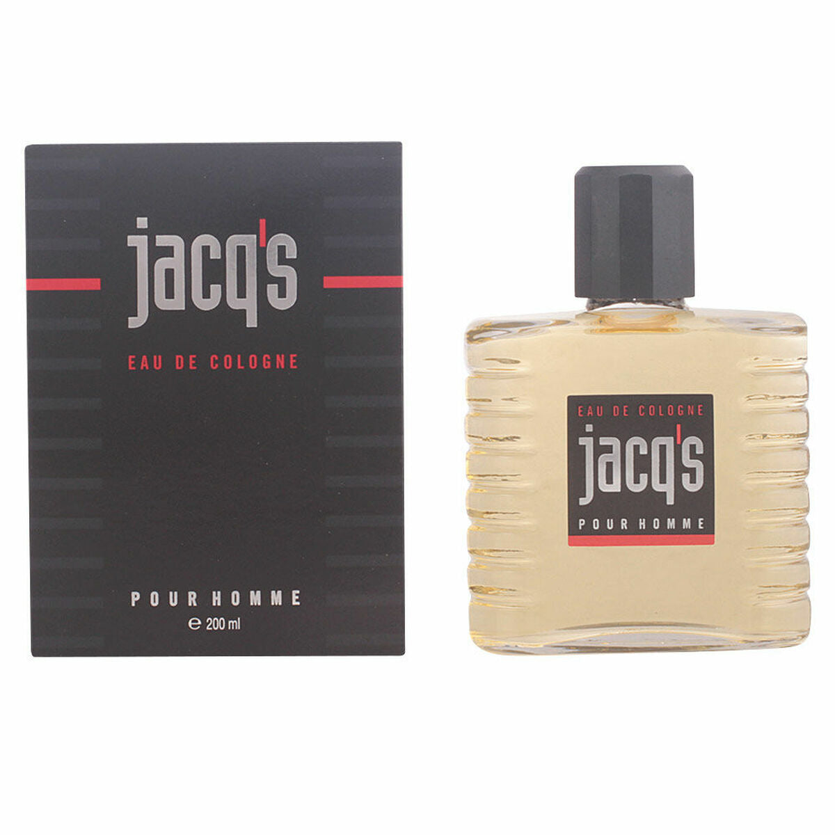 Men's perfume Coty Jacq's Edc 200 ml