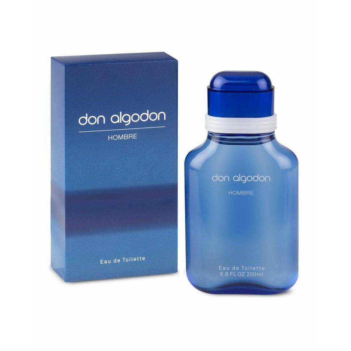 Profumeria Profumo Uomo Don Algodon EDT Don Algodon 200 ml Don Algodon  Beauty Revive