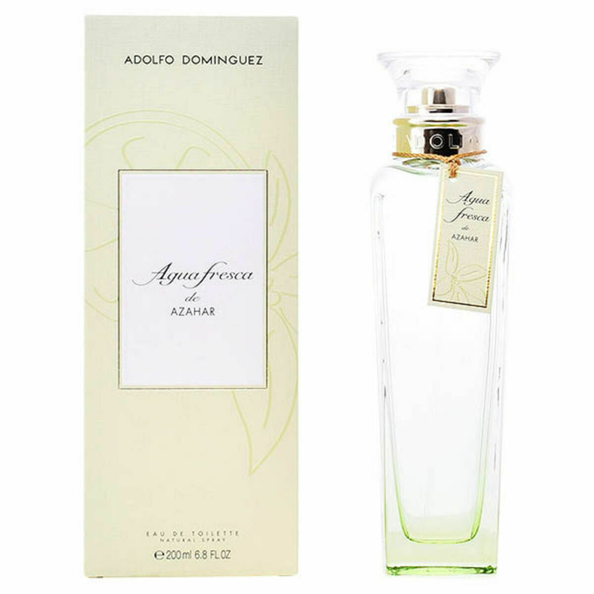 Profumo Donna Adolfo Dominguez EDT Capacità:200 ml