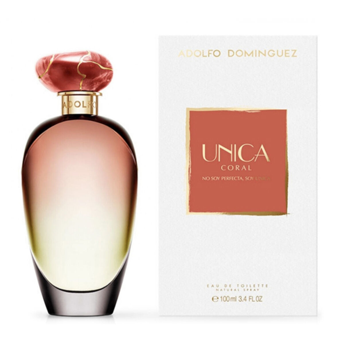 Profumo Donna Adolfo Dominguez EDT Capacità:100 ml