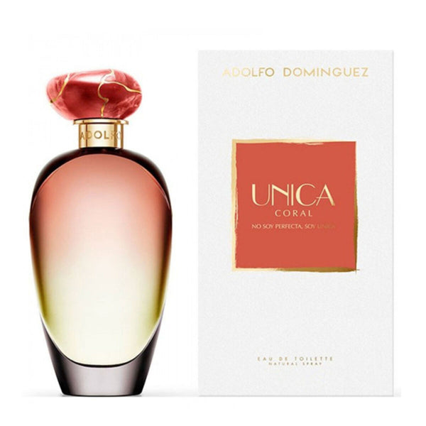 Women's perfume Adolfo Dominguez EDT skills: 100 ml