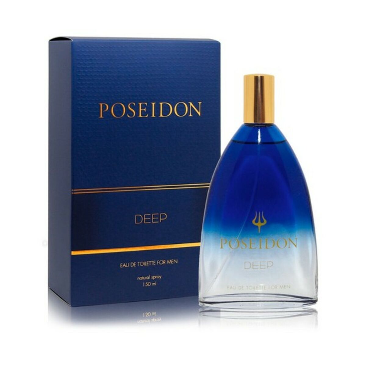 Poseidon Poseidon Deep Men Edt 150 ml