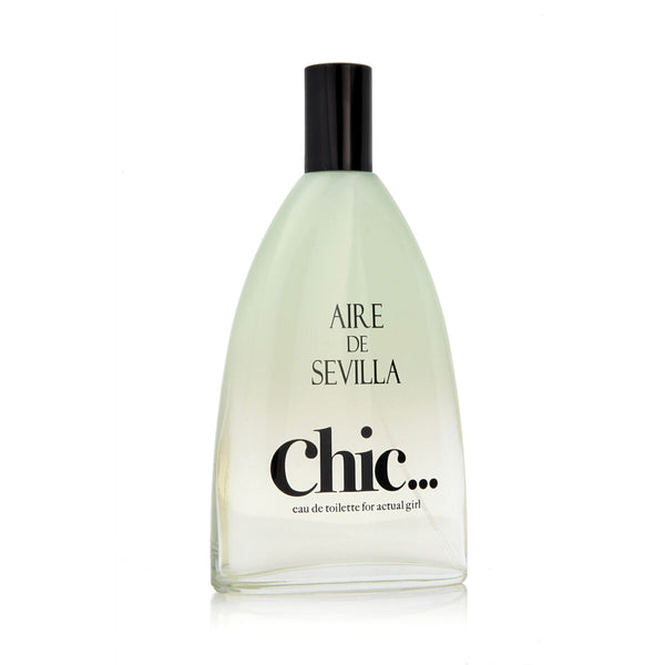 Profumo Donna Instituto Espaol EDT Aire De Sevilla Chic 150 ml