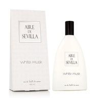 Profumo Donna Instituto Espaol EDT Aire De Sevilla White Musk 150 ml