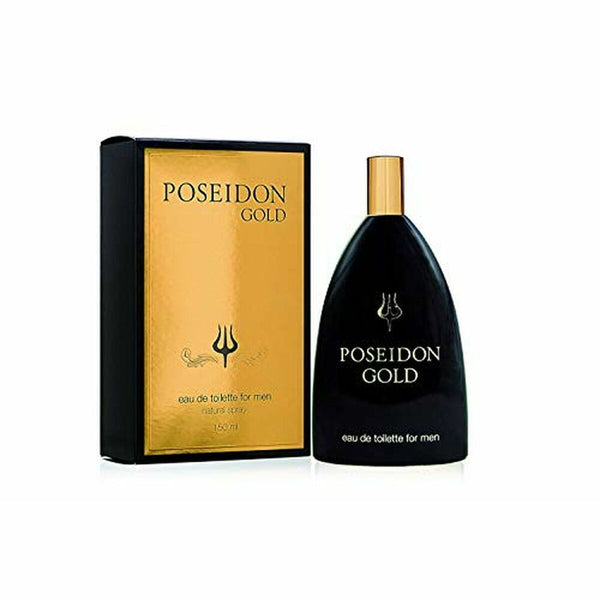 Profumo Uomo Poseidon POSEIDON GOLD FOR MEN EDT 150 ml - Beauty Revive 