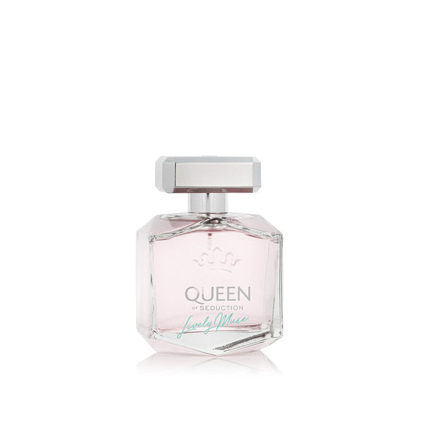 Profumo Donna Antonio Banderas Queen Of Seduction Lively Muse EDT 80 ml