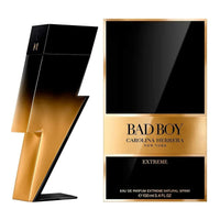 Carolina Herrera man perfume EDP Bad Boy Extreme 100 ml