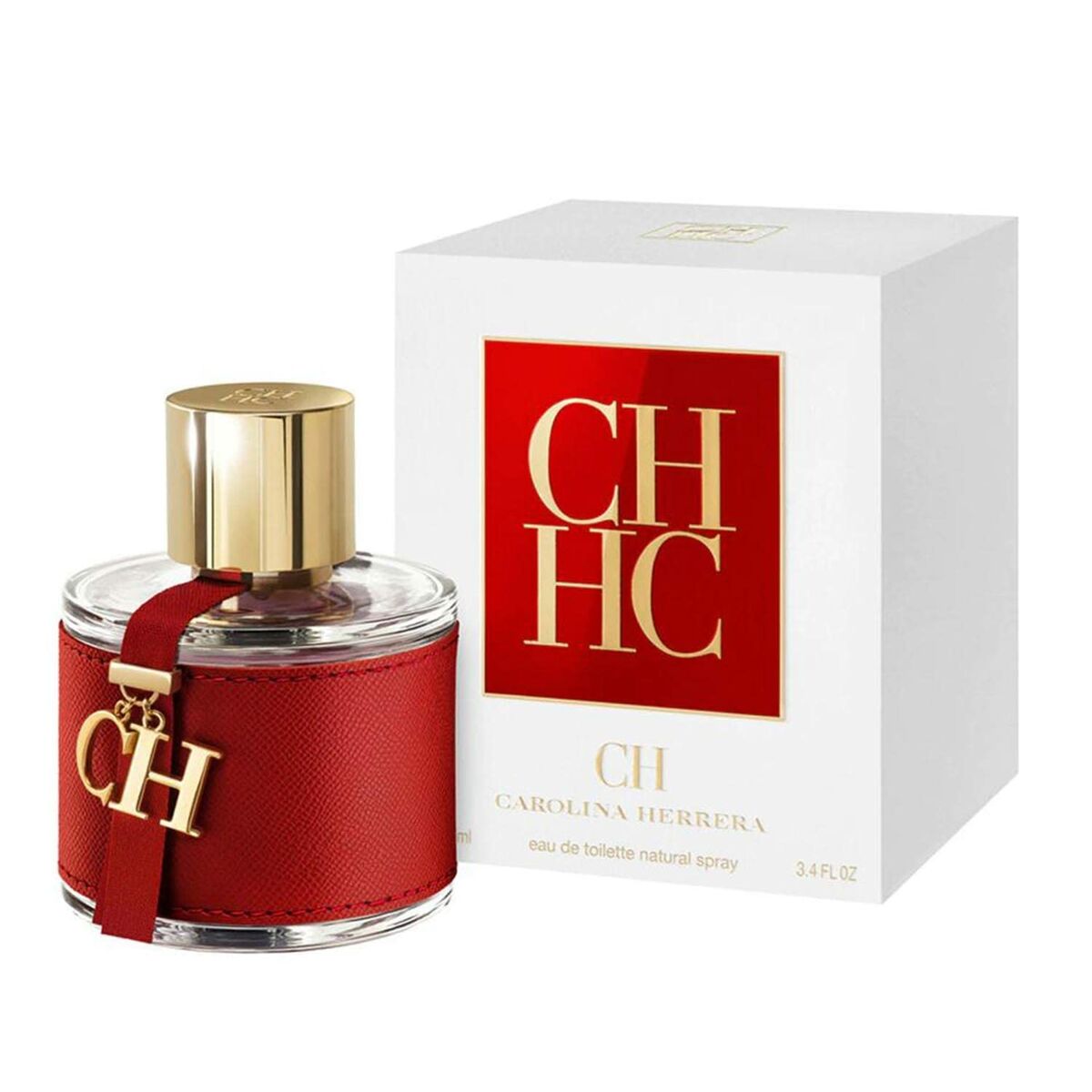 Women's perfume Carolina Herrera EDT CH 50 ml