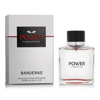 Profumo Uomo Antonio Banderas Power of Seduction EDT 100 ml