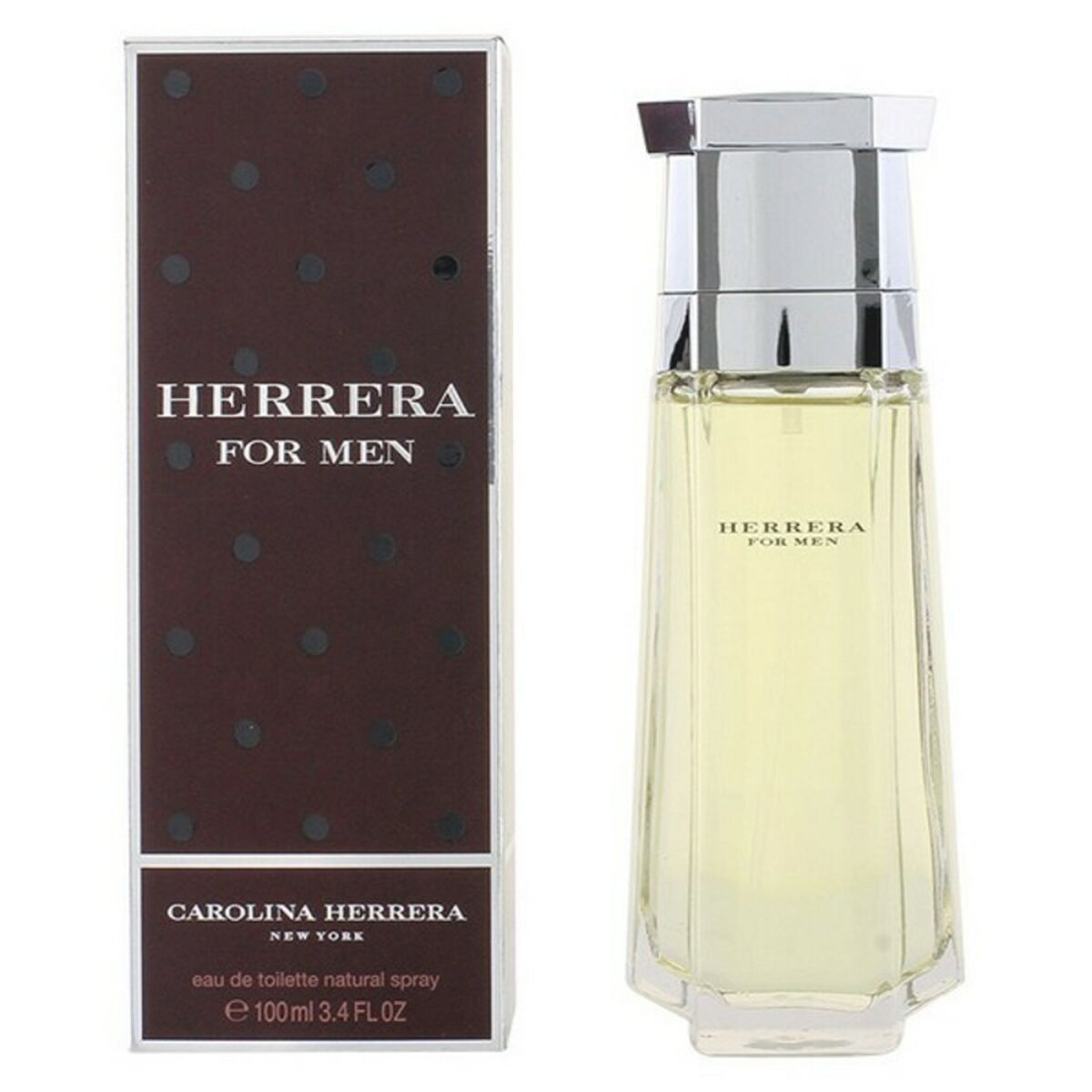 Carolina Herrera man perfume Edt Herrera for Men (100 ml)