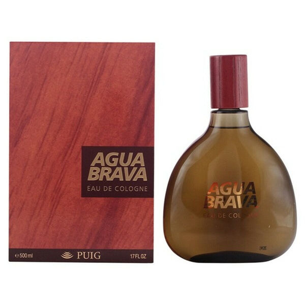 Profumeria Profumo Uomo Agua Brava Puig EDC Capacità:200 ml Puig  Beauty Revive