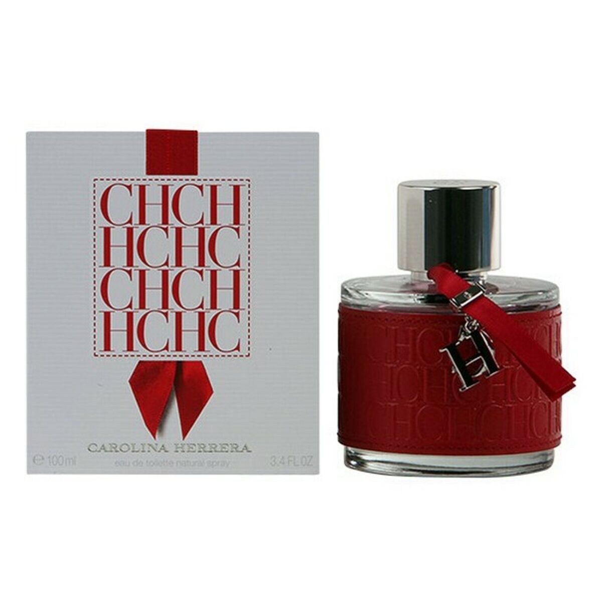 Women's perfume Carolina Herrera EDT capacity: 30 ml