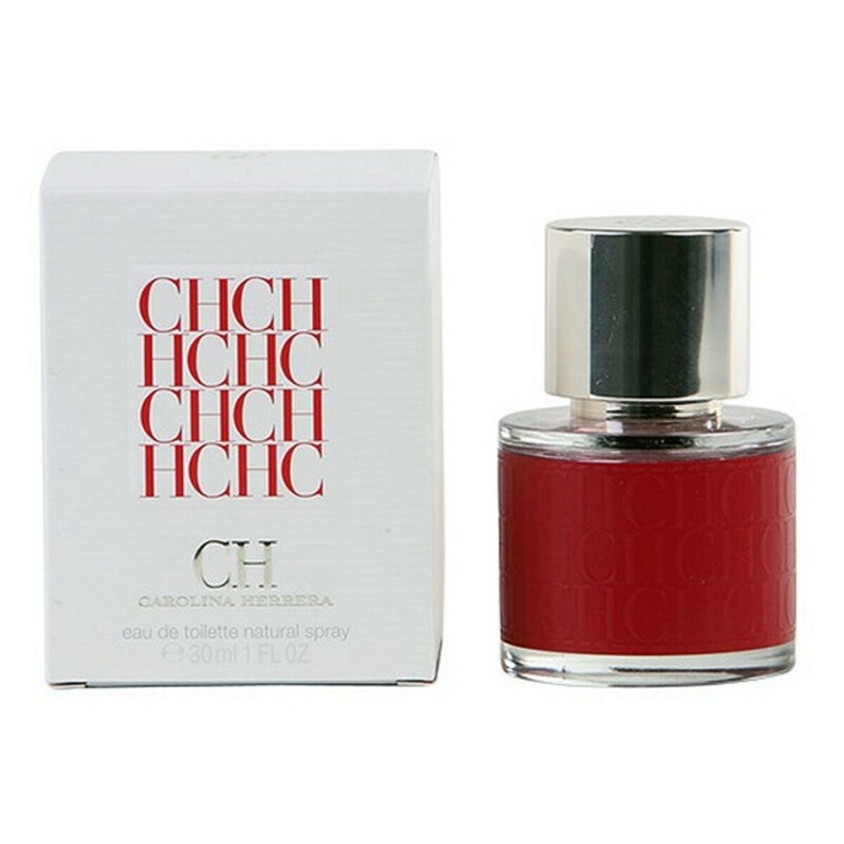 Women's perfume Carolina Herrera EDT capacity: 30 ml