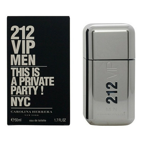 Men's perfume Carolina Herrera 212 VIP Men EDT 100 ml