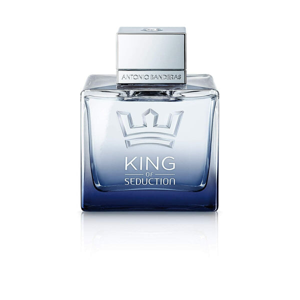 Profumo Uomo Antonio Banderas EDT 100 ml King Of Seduction